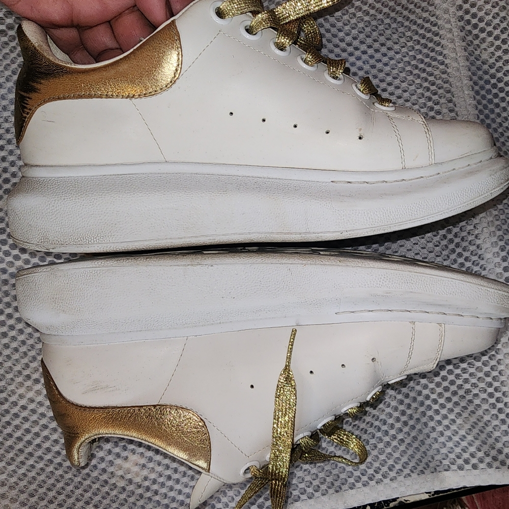 Alexander Mc Queen Sneakers